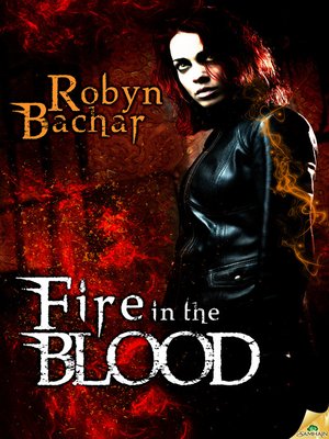 cover image of Fire in the Blood